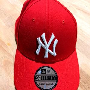 Yankees NE Cap L/XL